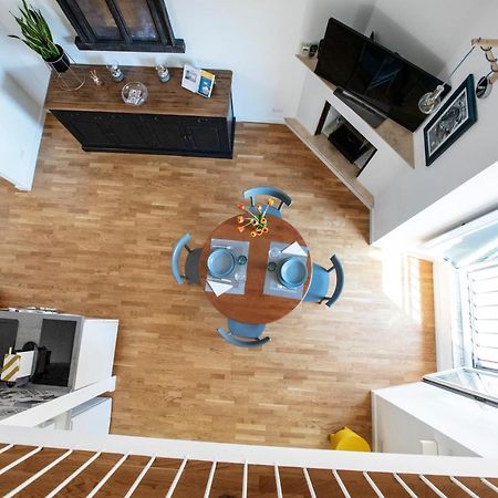 Argentina Apartment Roof View Rom Exterior foto
