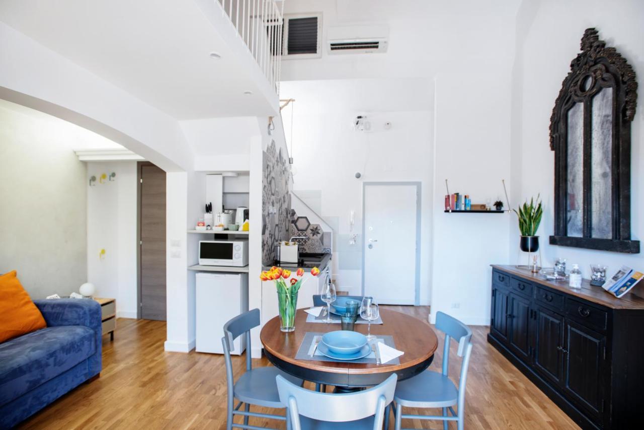 Argentina Apartment Roof View Rom Exterior foto