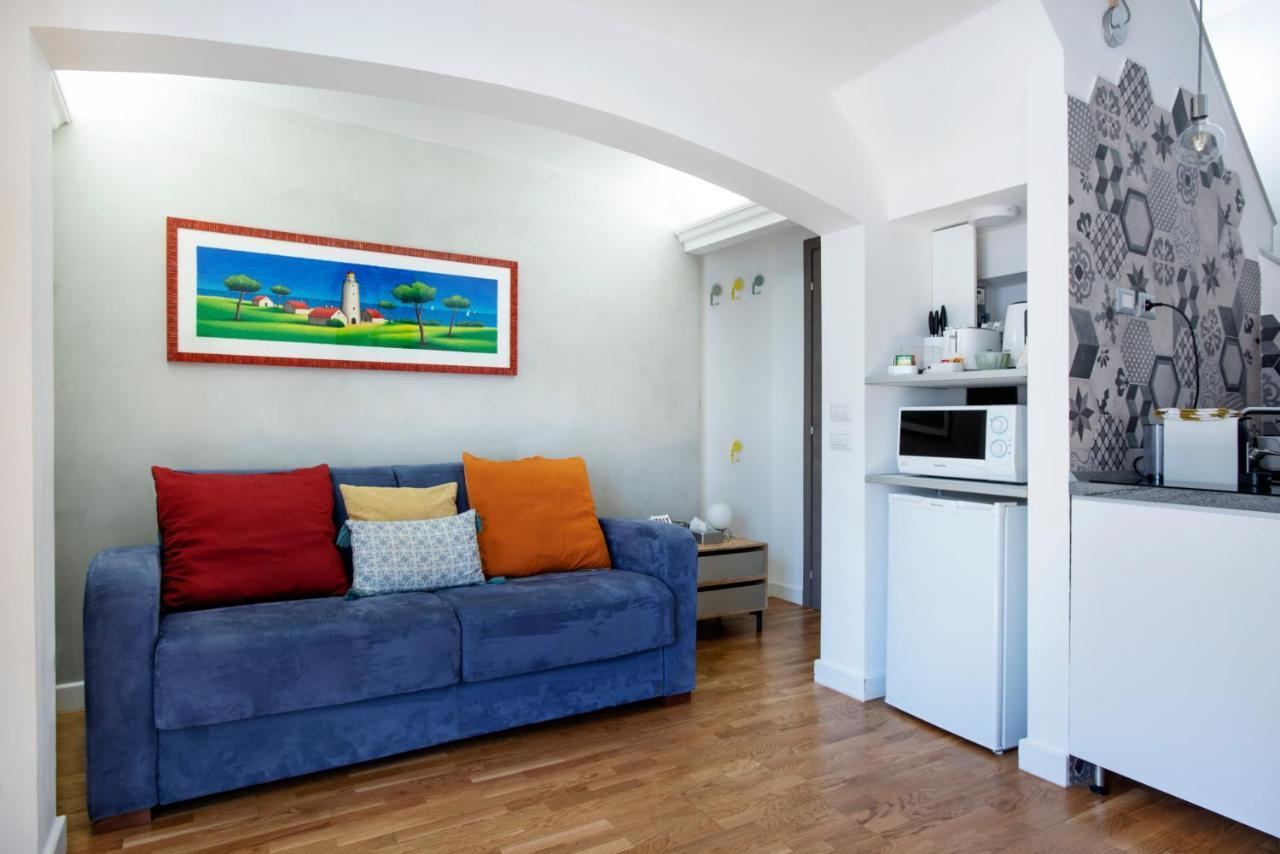 Argentina Apartment Roof View Rom Exterior foto
